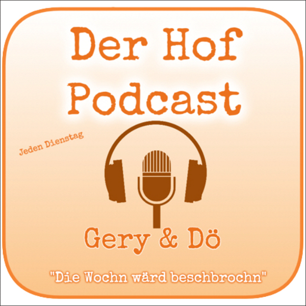 Artwork for Der Hof Podcast