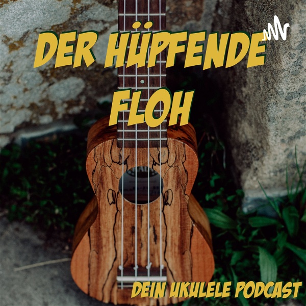 Artwork for Ukulele Podcast "Der hüpfende Floh"