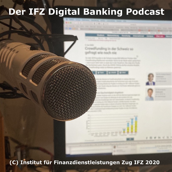 Artwork for Der IFZ Digital Banking Podcast