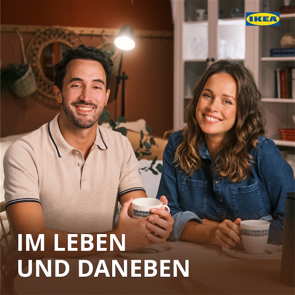Artwork for Der IKEA Interview Podcast: Im Leben und daneben