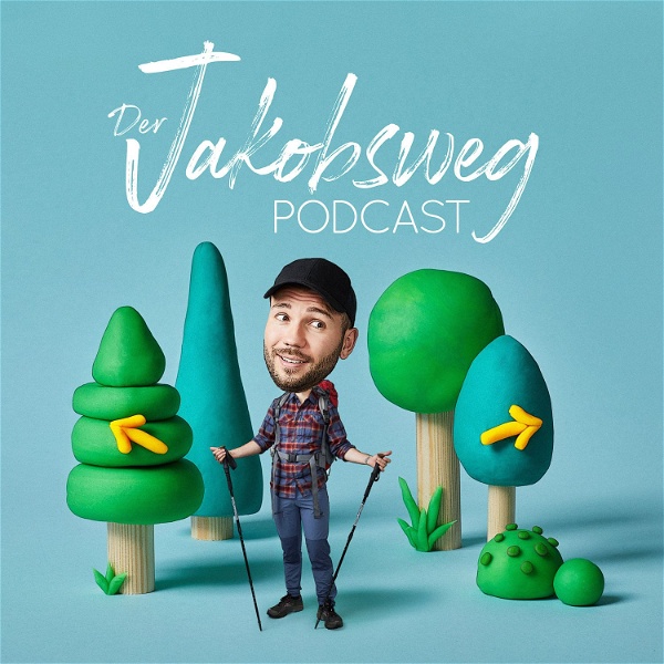 Artwork for Der Jakobsweg-Podcast