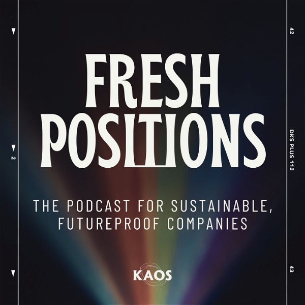 Artwork for Der KAOS Fresh Positions Podcast