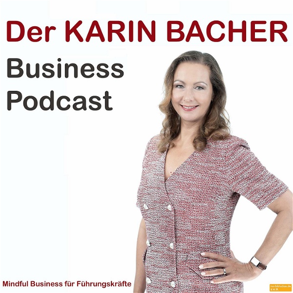 Artwork for Der Karin Bacher Business Podcast