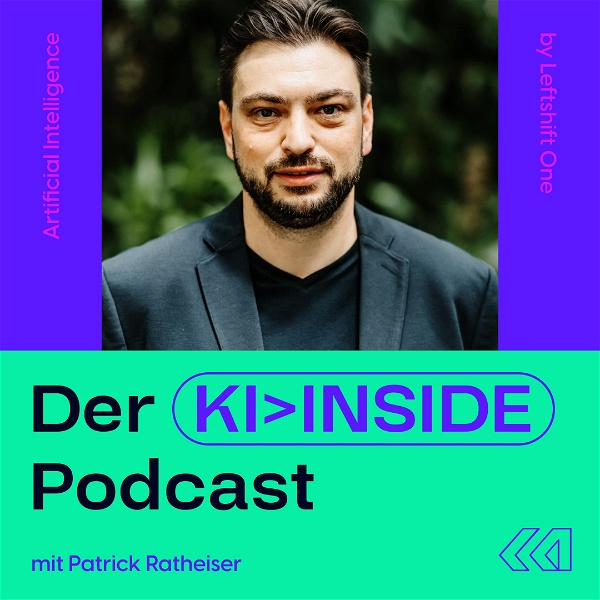Artwork for Der KI>Inside Podcast