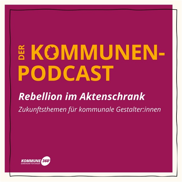 Artwork for Der Kommunen-Podcast – Rebellion im Aktenschrank