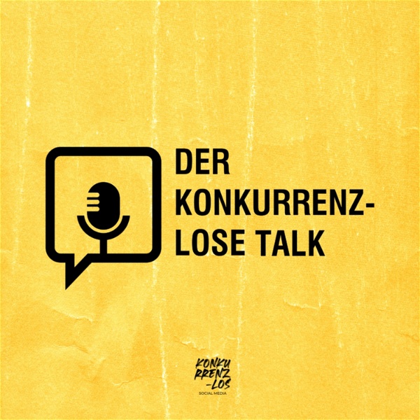 Artwork for Der konkurrenz-lose Talk