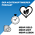 DER KOSTENOPTIMIERER PODCAST - MEHR GELD, MEHR ZEIT, MEHR LEBEN