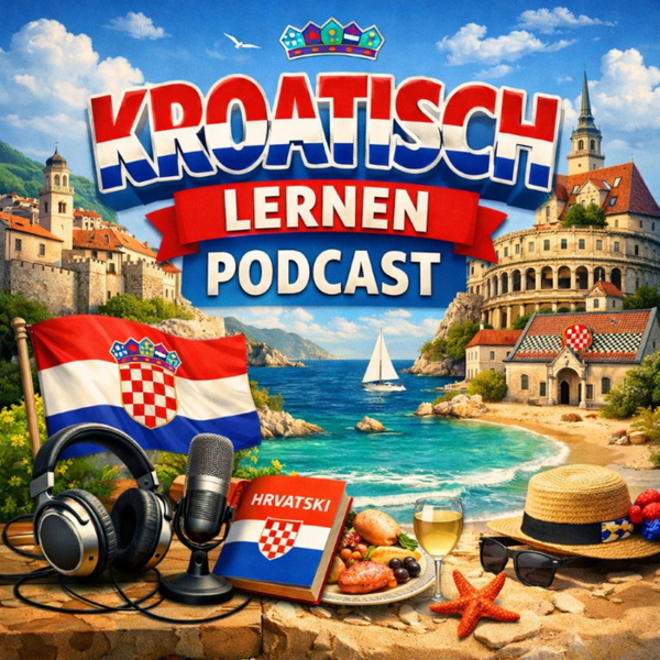 Artwork for Der Kroatisch lernen Podcast
