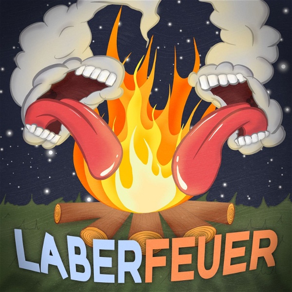 Artwork for Der Laberfeuer Podcast