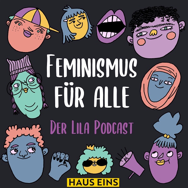 Artwork for Feminismus für alle. Der Lila Podcast.