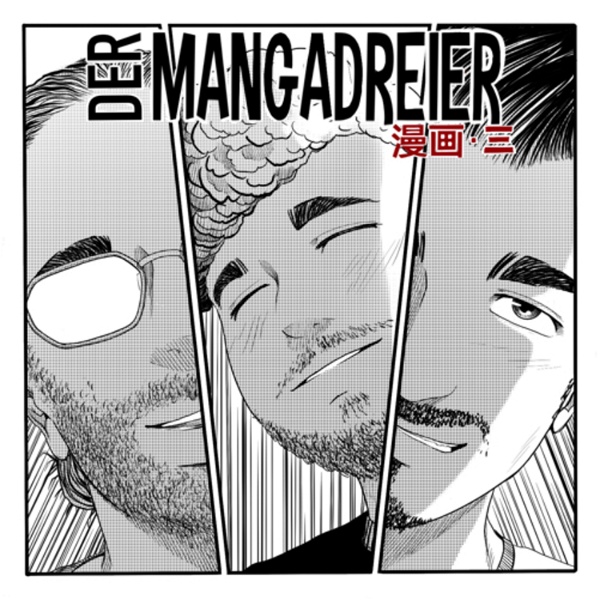 Artwork for Der Manga Dreier