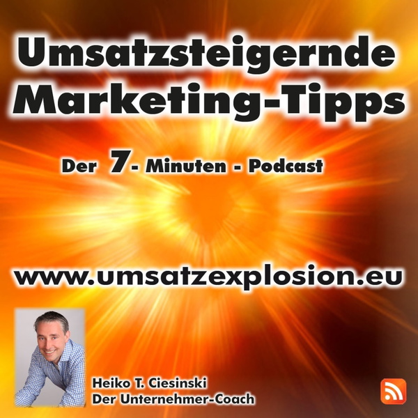 Artwork for Der Marketing-Podcast