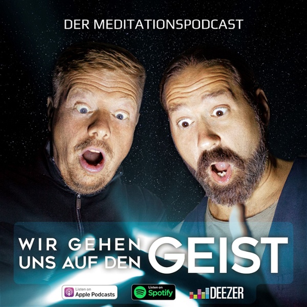 Artwork for Der Meditationspodcast