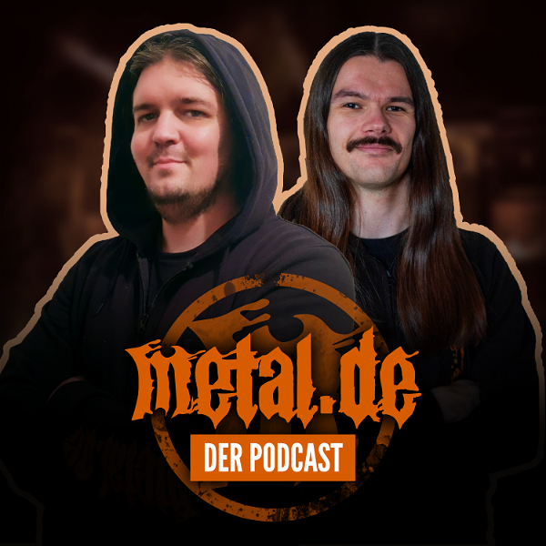 Artwork for Der metal.de Podcast