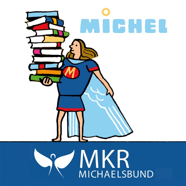 Artwork for Der Michel – Der Podcast für Kinder und Jugendliteratur