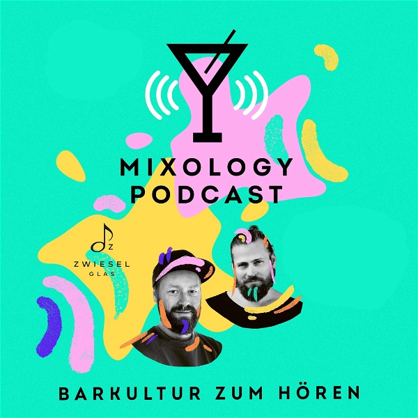 Artwork for Der Mixology Podcast
