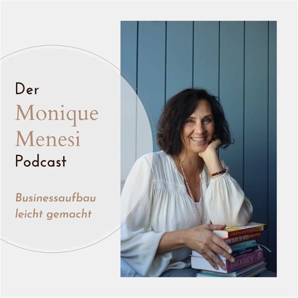 Artwork for Der Monique Menesi Podcast