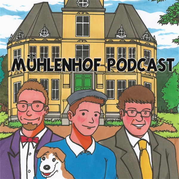 Artwork for Der Mühlenhof-Podcast