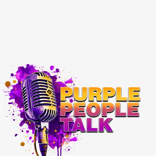 Artwork for Purple People Talk