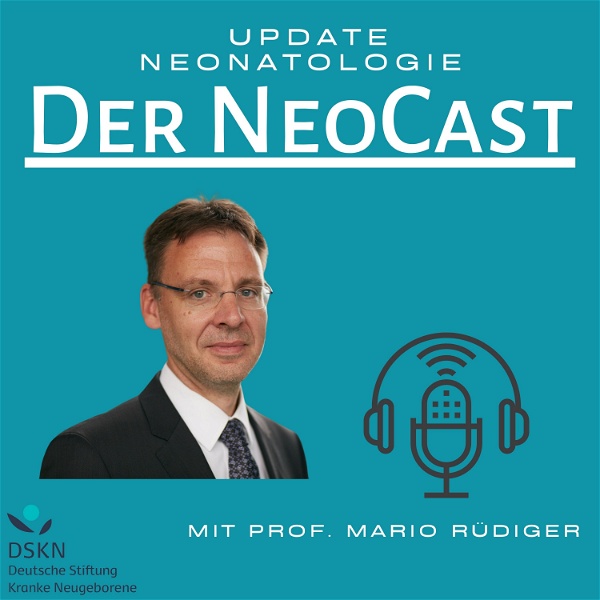 Artwork for Der NeoCast: Update Neonatologie