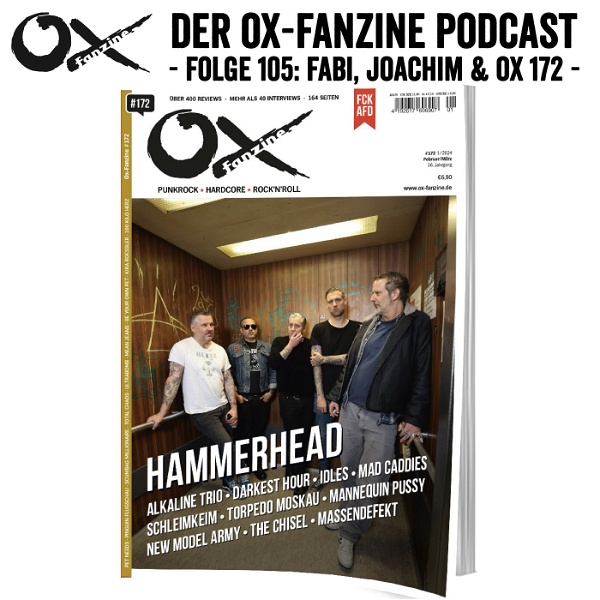 Artwork for Der Ox-Fanzine Podcast