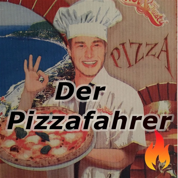 Artwork for Der Pizzafahrer 2015