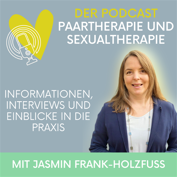Artwork for Der Podcast Paartherapie und Sexualtherapie
