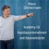 Der Podcast von Klaus Zimmermann - Academy für Hausbauunternehmen und Hausverkäufer