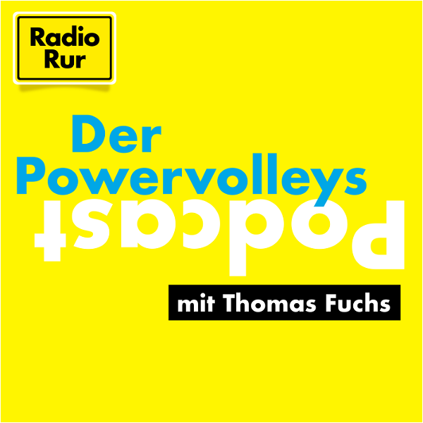 Artwork for Der Powervolleys Podcast bei Radio Rur