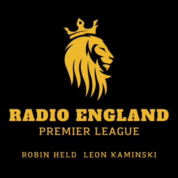 Artwork for Radio England – Der Premier League Podcast