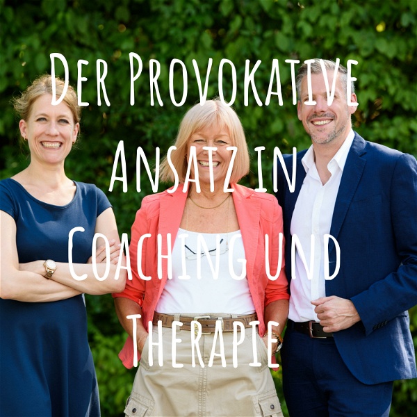 Artwork for Der Provokative Ansatz in Coaching und Therapie