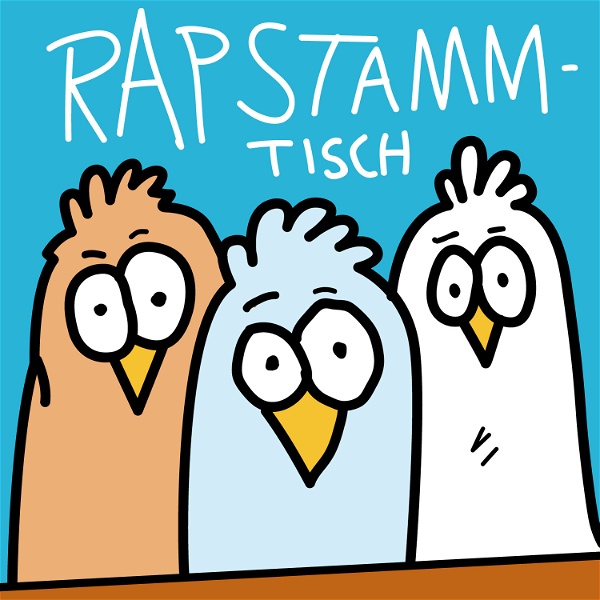 Artwork for Der Rapstammtisch