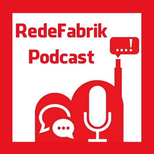Artwork for RedeFabrik Podcast