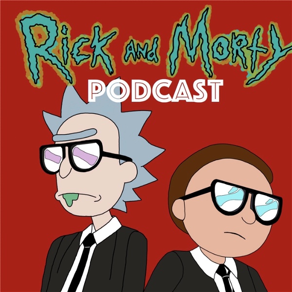 Artwork for Der Rick and Morty Podcast