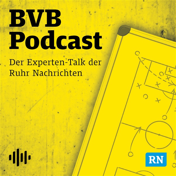 Artwork for BVB-Podcast