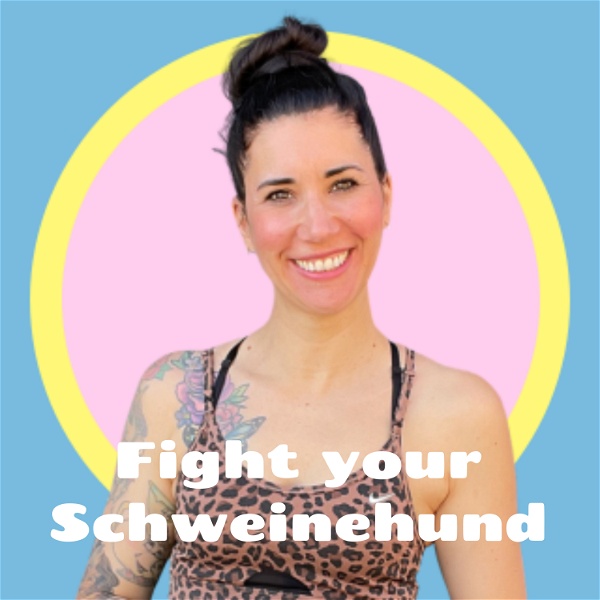Artwork for Fight your Schweinehund