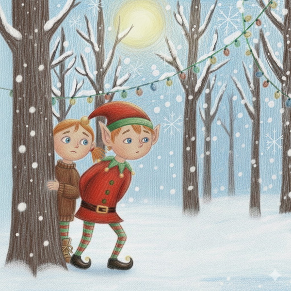 Artwork for Der sprechende Adventskalender