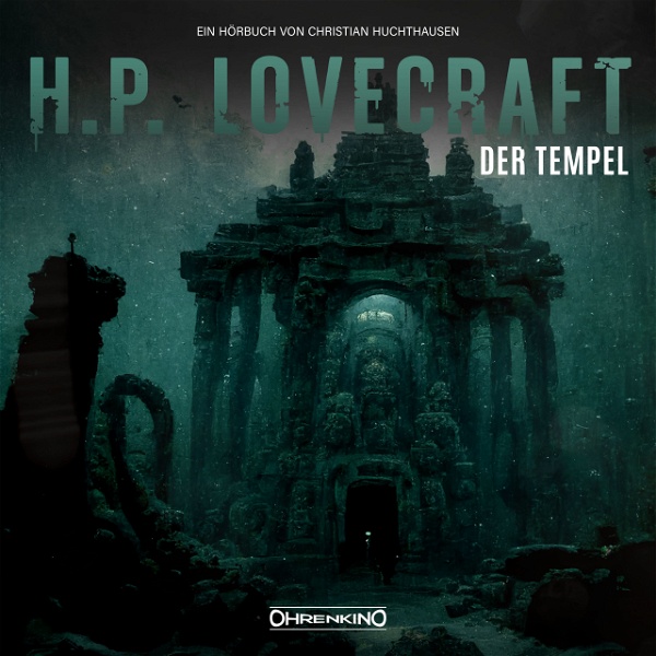 Artwork for Der Tempel von H.P. Lovecraft
