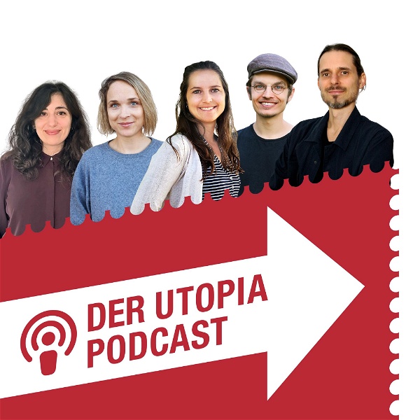 Artwork for Der Utopia Podcast