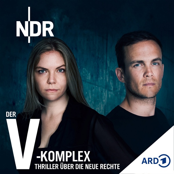 Artwork for Der V-Komplex – ein NDR Fiction-Podcast