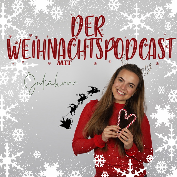 Artwork for Der Weihnachtspodcast mit Juliahrrr