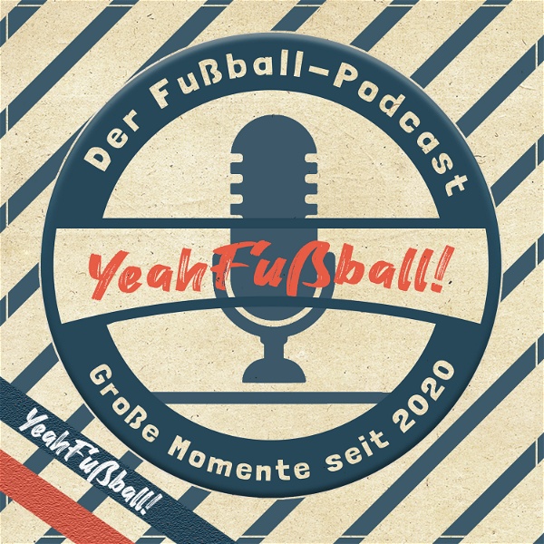 Artwork for Der YeahFußball-Podcast