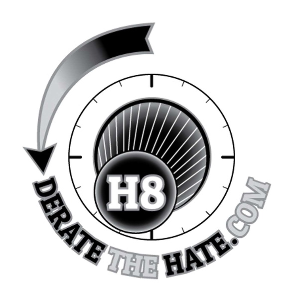 Artwork for Derate The Hate