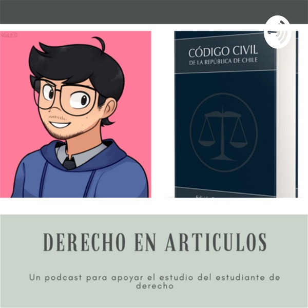Artwork for Derecho Chileno en artículos