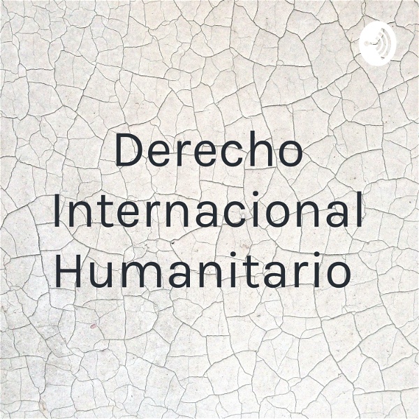 Artwork for Derecho Internacional Humanitario