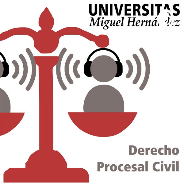 Artwork for Derecho Procesal Civil UMH