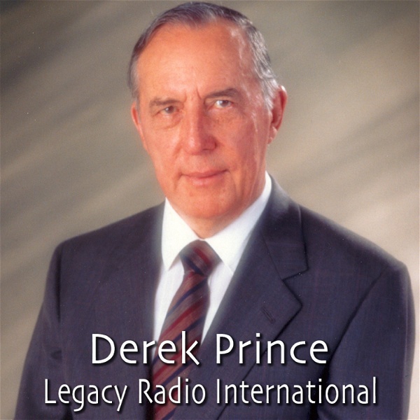 Artwork for Derek Prince Legacy Radio International