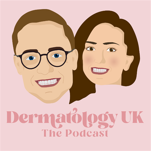 Artwork for Dermatology UK the podcast