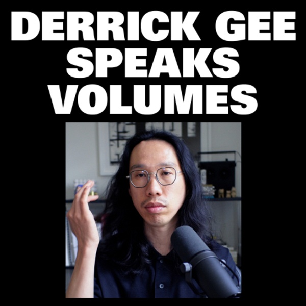 Artwork for Derrick Gee Speaks Volumes