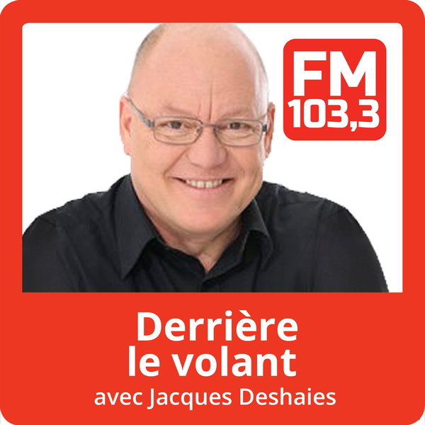 Artwork for Derrière le volant